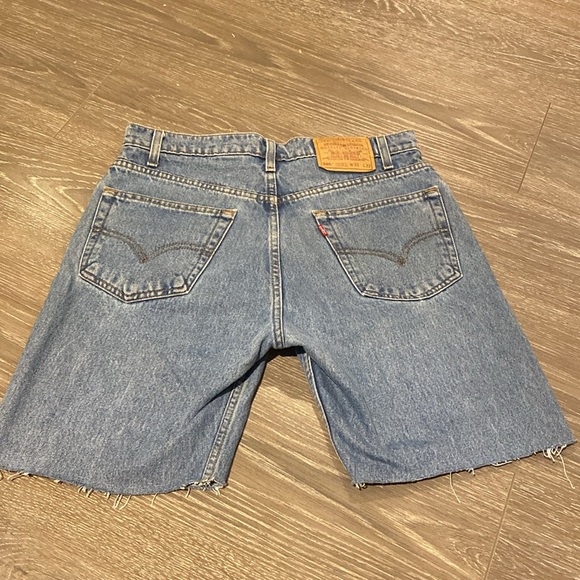 Levi’s Jorts - Picture 2 of 4